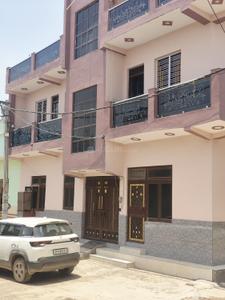 Image of 670 Sq.ft 2.5 BHK Independent House for sale in Tilpata Karanwas, Greater Noida for Rs. 3480000