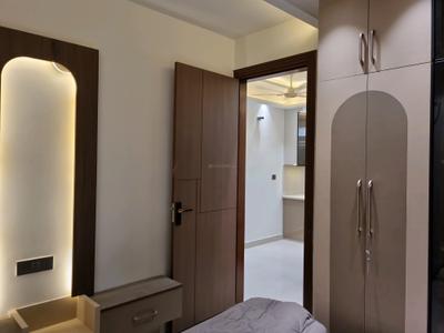 Bedroom Image of 600 Sq.ft 2 BHK Apartment / Flat for sale in Hans Builders Floor, Nangli Sakrawati New Delhi for Rs. 3800001