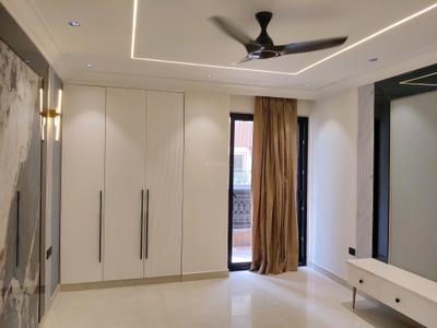 Bedroom Image of 1594 Sq.ft 3 BHK Builder Floor for rent in Trehan Luxury Floor 63, Sector 63 Gurgaon for Rs. 60000