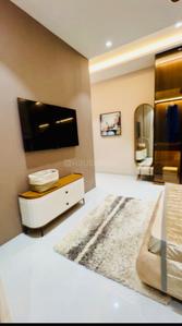 Bedroom Image of 1800 Sq.ft 3 BHK Apartment / Flat for sale in AVINEA, Hadapsar Pune for Rs. 17500000