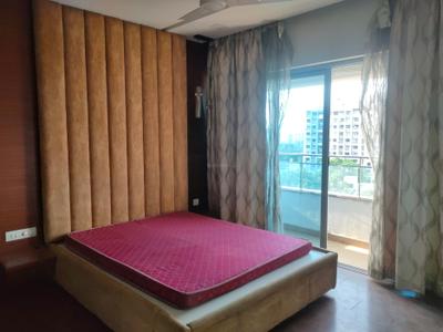 Bedroom Image of 1850 Sq.ft 3.5 BHK Apartment / Flat for sale in Amanora Neo Towers, Hadapsar Pune for Rs. 25500000
