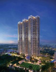 Image of 1300 Sq.ft 2 BHK Apartment / Flat for sale in Indiabulls Heights, Sector 104, Gurgaon for Rs. 20000000