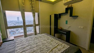 Bedroom Image of 1527 Sq.ft 3 BHK Apartment / Flat for sale in Hiranandani Club Meadows, Akshayanagar Bengaluru for Rs. 24500000