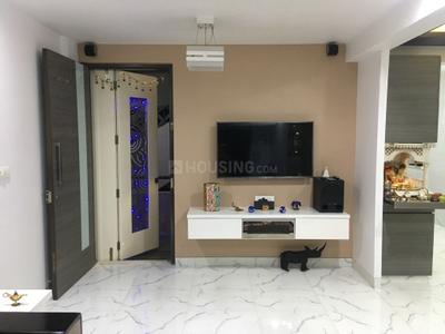 Hall Image of 1000 Sq.ft 2 BHK Apartment / Flat for rent in Shivaji Park Mumbai for Rs. 150000