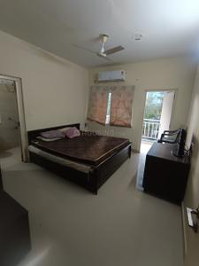 Bedroom Image of 1262 Sq.ft 2 BHK Apartment / Flat for sale in Godrej Garden City, Jagatpur Ahmedabad for Rs. 6600000