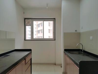 Kitchen Image of 850 Sq.ft 2 BHK Apartment / Flat for sale in The Atmosphere Phase 1, Mulund West Mumbai for Rs. 17500000