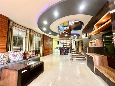 3.5 BHK Duplex