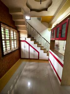 Balcony Image of 1683 Sq.ft 3 BHK Villa for rent in Vastral Ahmedabad for Rs. 30000