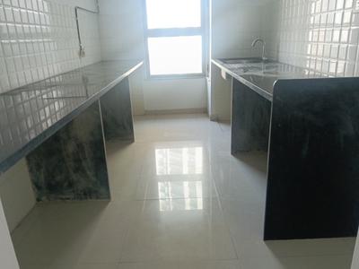 Kitchen Image of 850 Sq.ft 2 BHK Apartment / Flat for rent in Kalpataru Immensa, Thane West Thane for Rs. 45000