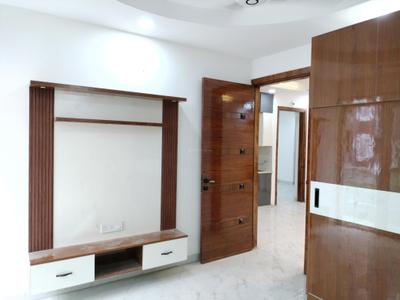 Bedroom Image of 1100 Sq.ft 4 BHK Builder Floor for sale in Chandra Park New Delhi for Rs. 13000000