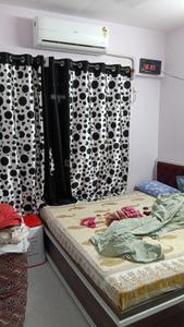 Bedroom Image of 560 Sq.ft 1 BHK Apartment / Flat for sale in Sealink MIttal Enclave, Naigaon East Naigaon for Rs. 3800000