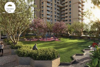Image of 1470 Sq.ft 3 BHK Apartment / Flat for sale in Lakeshore Oasis, Besa, Nagpur for Rs. 5806500