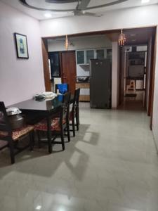 Hall Image of 2500 Sq.ft 3 BHK Builder Floor for rent in Gota Ahmedabad for Rs. 40000