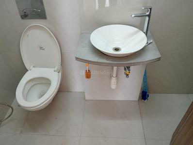 Bathroom Image of 501 Sq.ft 1 BHK Apartment / Flat for sale in Aadi Allure Wings A To E, Bhandup East Mumbai for Rs. 12000000