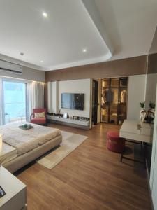 Bedroom Image of 1900 Sq.ft 3 BHK Apartment / Flat for sale in Godrej Elaris, Mundhwa Pune for Rs. 27500000