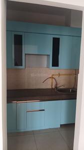 Kitchen Image of 1152 Sq.ft 3 BHK Apartment / Flat for sale in ABA Coco County, Noida Extension Greater Noida for Rs. 12800000