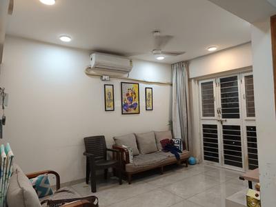 Hall Image of 1010 Sq.ft 2 BHK Apartment / Flat for sale in Guardian Cityscapes, Dattavadi Pune for Rs. 21000001