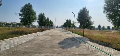 Image of 1000 Sq.ft Residential Plot / Land for sale in Satguru Orchid, County Walk Township, Indore for Rs. 6200000