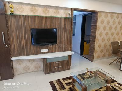 Hall Image of 1000 Sq.ft 2 BHK Apartment / Flat for sale in The Rising, Vikas Nagar Pune for Rs. 6890000