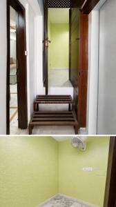 Bedroom Image of 2700 Sq.ft 3 BHK Builder Floor for rent in Sukhdev Vihar New Delhi for Rs. 110000
