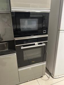Kitchen Image of 1350 Sq.ft 3 BHK Apartment / Flat for sale in Adani The Meadows, Shantigram Ahmedabad for Rs. 10000000