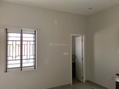 Bedroom Image of 1200 Sq.ft 2 BHK Builder Floor for rent in Narayanapura Bengaluru for Rs. 30000