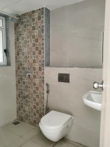 Common Bathroom Image of 910 Sq.ft 2 BHK Apartment / Flat for sale in Lodha Upper Thane, Bhiwandi Thane for Rs. 6600000