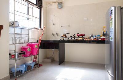 Kitchen Image of 702 A Mont vert Corsica in Balewadi, Pune