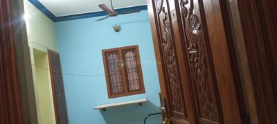 Living Room Image of 500 Sq.ft 1 BHK Builder Floor for rent in Medavakkam Chennai for Rs. 10000