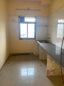Kitchen Image of 650 Sq.ft 1 BHK Apartment / Flat for sale in Vihang Valley, Kasarvadavali Thane for Rs. 5500000