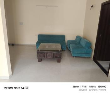 Hall Image of 1120 Sq.ft 3 BHK Apartment / Flat for rent in Jaipur Raghav Dream Homes, Jagatpura Jaipur for Rs. 30500