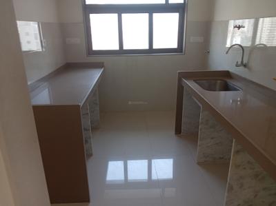 Kitchen Image of 950 Sq.ft 2 BHK Apartment / Flat for sale in Lotus Sky Garden, Malad West Mumbai for Rs. 22300000