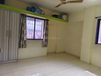 Bedroom Image of 1000 Sq.ft 2 BHK Apartment / Flat for sale in Vijay Satyam Kashish Apartment, Kondhwa Pune for Rs. 6200000