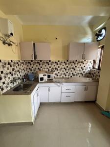 Kitchen Image of 1000 Sq.ft 2 BHK Builder Floor for sale in Danda Lakhond Dehradun for Rs. 5400000