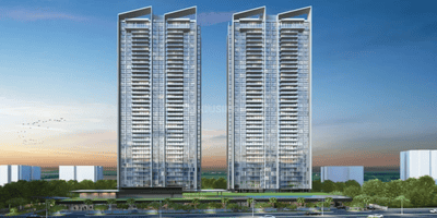 Image of 1682 Sq.ft 3 BHK Apartment / Flat for sale in Kasturi The Balmoral Towers Tower C Phase II, Balewadi, Pune for Rs. 22100000
