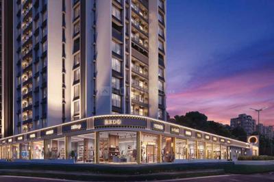 Image of 1100 Sq.ft 2 BHK Apartment / Flat for sale in The Address By GS Wadala, Sion, Mumbai for Rs. 23500000