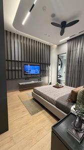 Bedroom Image of 1813 Sq.ft 3 BHK Apartment / Flat for sale in Tayal Envogue 2, Chinchwad Pune for Rs. 18000000