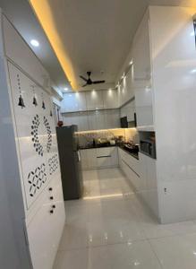 Kitchen Image of 1576 Sq.ft 3 BHK Apartment / Flat for sale in CRC Joyous, Noida Extension Greater Noida for Rs. 18000000
