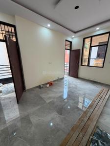 Hall Image of 350 Sq.ft 1 BHK Builder Floor for sale in Sector 1 Rohini New Delhi for Rs. 4500000