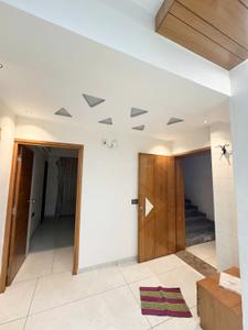 Hall Image of 3900 Sq.ft 4 BHK Apartment / Flat for rent in Orbit Radian Residence, Sargasan Gandhinagar for Rs. 44000