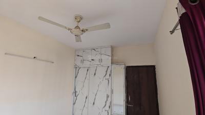 Bedroom Image of 1050 Sq.ft 2.5 BHK Apartment / Flat for rent in Pivotal Riddhi Siddhi, Sector 99 Gurgaon for Rs. 25000