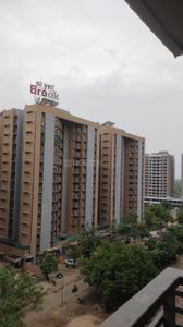 Balcony Image of 1740 Sq.ft 3 BHK Apartment / Flat for rent in Shilp Serene, Shilaj Ahmedabad for Rs. 35000