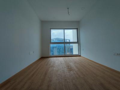 Bedroom Image of 950 Sq.ft 2 BHK Apartment / Flat for sale in Aurum Q Residences R3, Ghansoli Navi Mumbai for Rs. 22500000