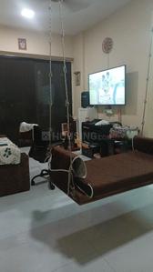 Living Room Image of 725 Sq.ft 1 BHK Apartment / Flat for sale in Udhna Surat for Rs. 3000000