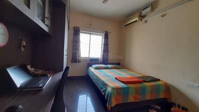 Bedroom Image of 1060 Sq.ft 2 BHK Apartment / Flat for sale in Kumari Brundavan by Kumari Builders And Developers, Kasavanahalli Bengaluru for Rs. 6950000