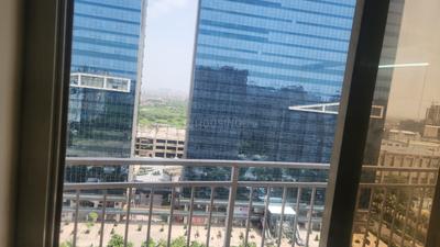 Balcony Image of 440 Sq.ft 1 RK Apartment / Flat for sale in Supertech Ecociti, Sector 137 Noida for Rs. 4000000