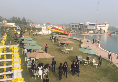 Image of 10000 Sq.ft Residential Plot / Land for sale in Itaunja, Lucknow for Rs. 8500000