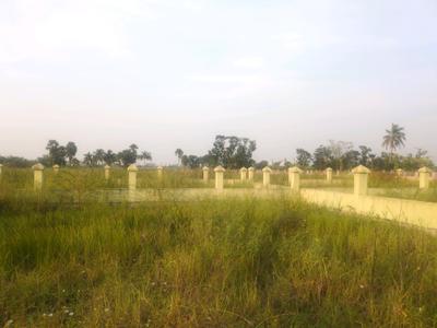 Image of 1440 Sq.ft Residential Plot / Land for sale in Bhasa Eco Village, Joka, Kolkata for Rs. 800000