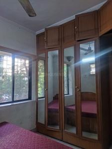 Bedroom Image of 550 Sq.ft 1 BHK Apartment / Flat for rent in Andheri West Mumbai for Rs. 64000