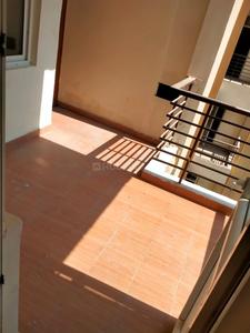 Balcony Image of 1700 Sq.ft 3.5 BHK Apartment / Flat for rent in Eldeco II Lucknow for Rs. 20000